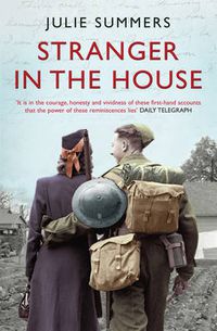 Cover image for Stranger in the House: Women's Stories of Men Returning from the Second World War
