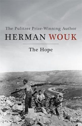 Cover image for The Hope: A masterful and evocative novel from the Pulitzer Prize-winning author