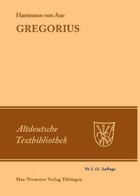 Cover image for Gregorius