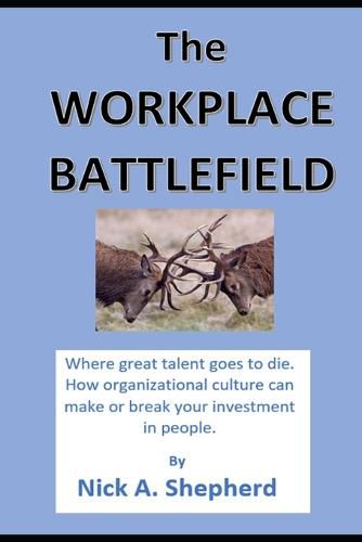 Cover image for The Workplace Battlefield