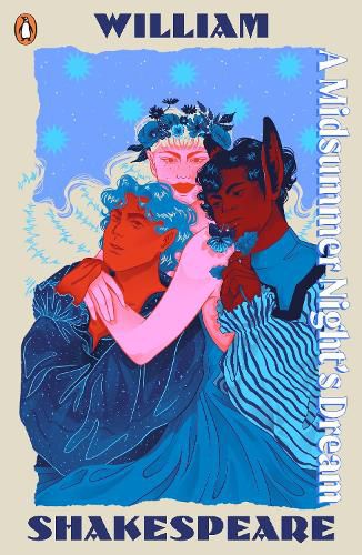 Cover image for A Midsummer Night's Dream (Dyslexia-friendly edition)