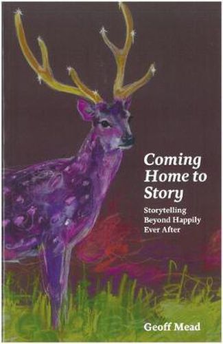 Cover image for Coming Home to Story: Storytelling Beyond Happily Ever After