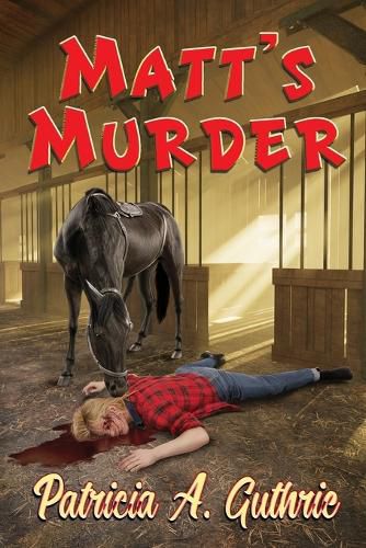 Cover image for Matt's Murder