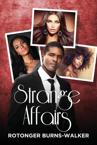 Cover image for Strange Affairs