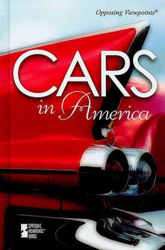 Cover image for Cars in America