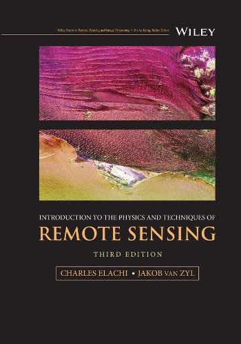 Cover image for Physics and Techniques of Remote Sensing, Third Edition