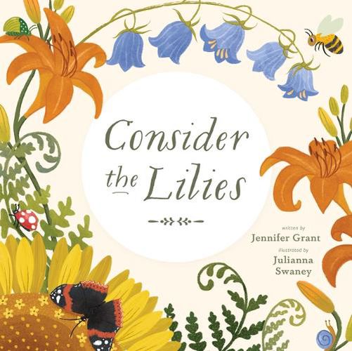 Cover image for Consider the Lilies
