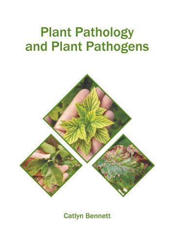 Cover image for Plant Pathology and Plant Pathogens