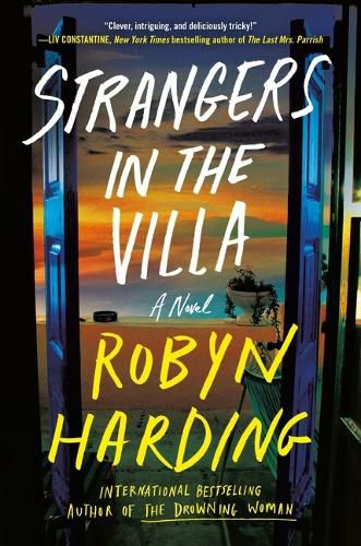 Cover image for Strangers in the Villa
