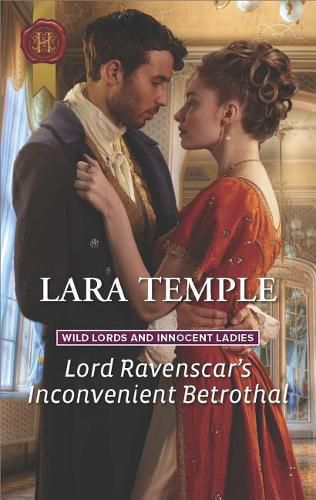 Cover image for Lord Ravenscar's Inconvenient Betrothal