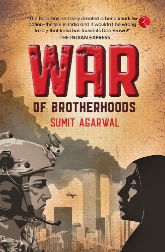 Cover image for War of Brotherhoods