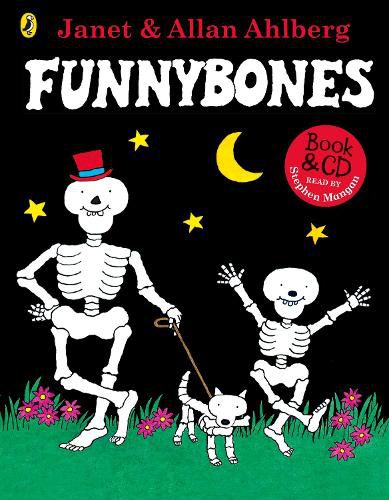 Funnybones: Book & CD