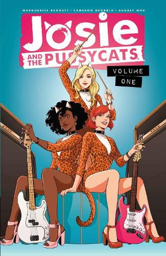 Cover image for Josie And The Pussycats Vol.1
