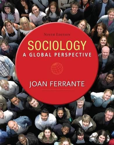 Cover image for Sociology: A Global Perspective, Loose-Leaf Version