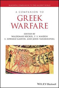 Cover image for A Companion to Greek Warfare