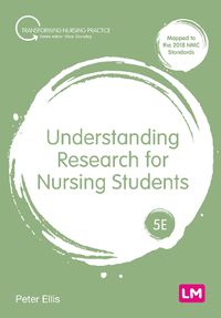 Cover image for Understanding Research for Nursing Students