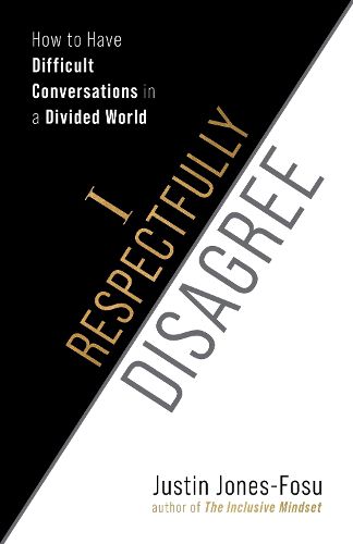 Cover image for I Respectfully Disagree