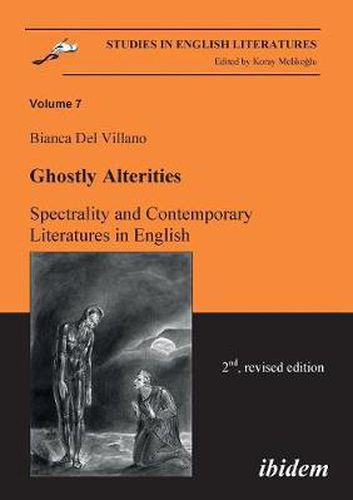 Cover image for Ghostly Alterities. Spectrality and Contemporary Literatures in English