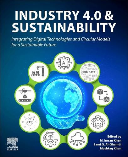 Cover image for Industry 4.0 and Sustainability