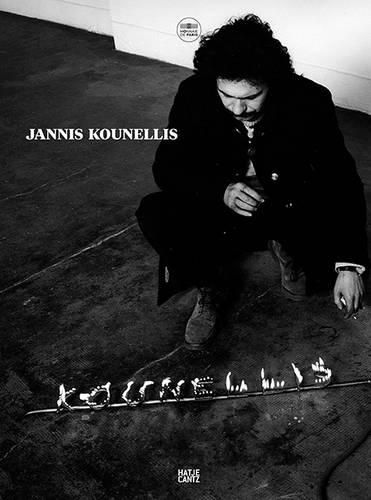 Cover image for Jannis Kounellis