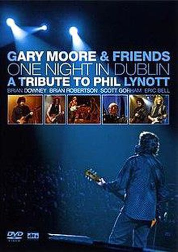 One Night In Dublin: Tribute To Phil Lynott (Dvd)