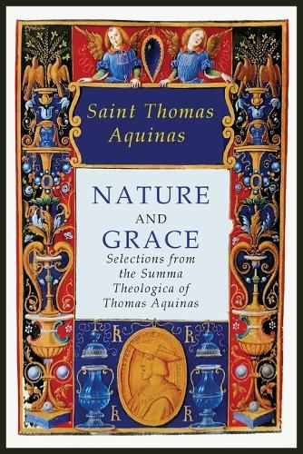 Cover image for Nature and Grace