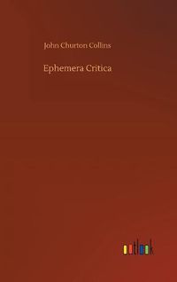 Cover image for Ephemera Critica