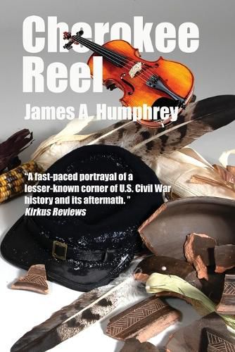 Cover image for Cherokee Reel