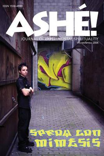 Cover image for Ashe Journal #5.1: New Fiction