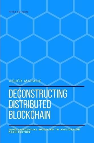 Cover image for Deconstructing Distributed Blockchain