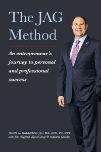 Cover image for The JAG Method