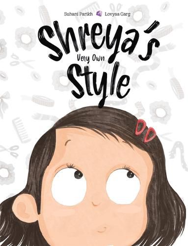 Cover image for Shreya's Very Own Style