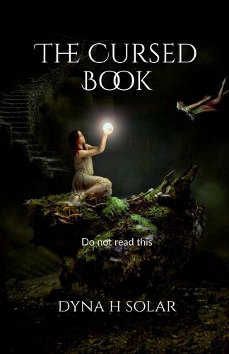 Cover image for The Cursed Book