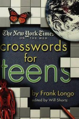 Cover image for The New York Times on the Web Crosswords for Teens