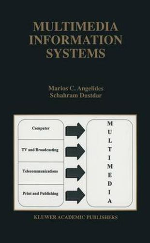 Cover image for Multimedia Information Storage and Management