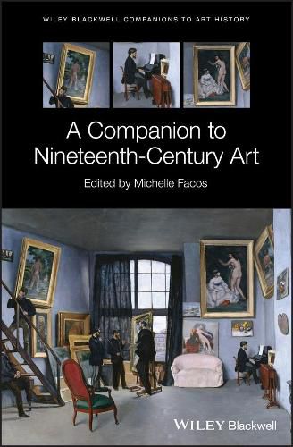 Cover image for A Companion to Nineteenth-Century Art