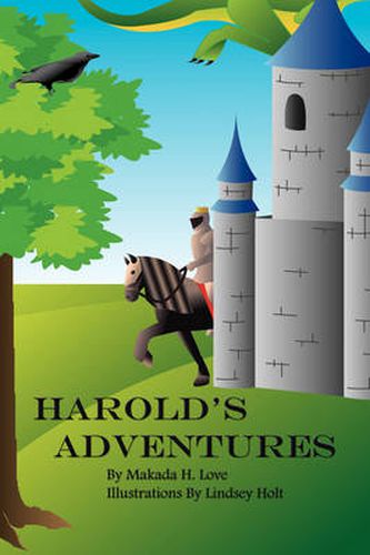 Cover image for Harold's Adventures