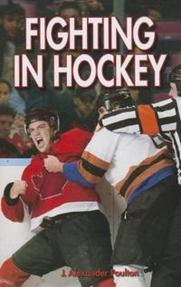 Cover image for Fighting in Hockey