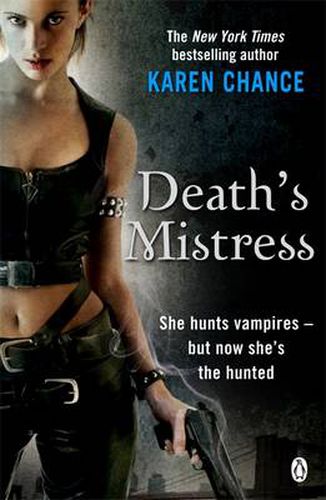 Cover image for Death's Mistress