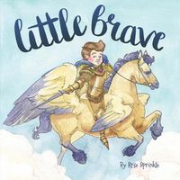 Cover image for Little Brave