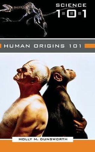 Cover image for Human Origins 101