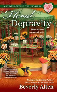 Cover image for Floral Depravity