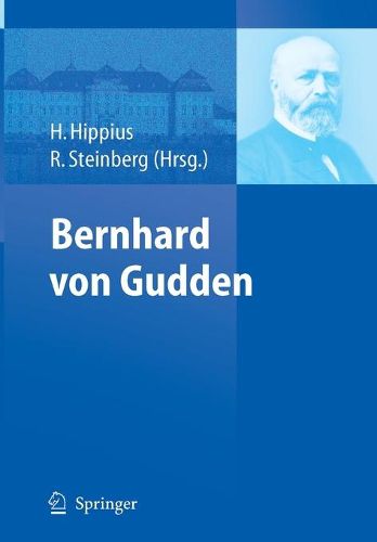 Cover image for Bernhard Von Gudden