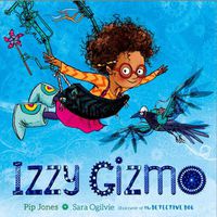 Cover image for Izzy Gizmo