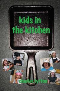 Cover image for Kids in the Kitchen