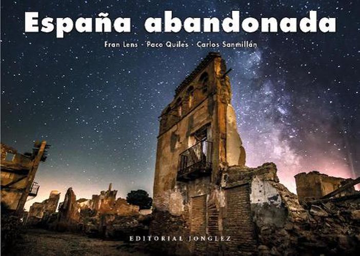 Cover image for Espana Abandonada