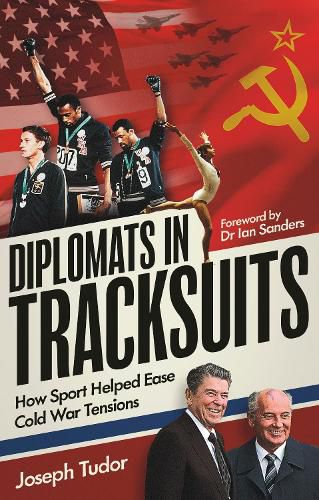 Cover image for Diplomats in Tracksuits