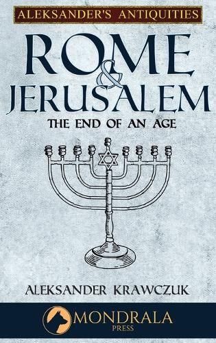 Cover image for Rome and Jerusalem