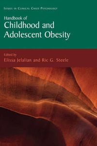 Cover image for Handbook of Childhood and Adolescent Obesity