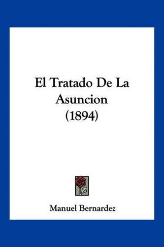 Cover image for El Tratado de La Asuncion (1894)